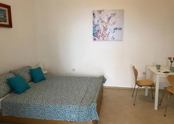 Studio Apartment Milla
